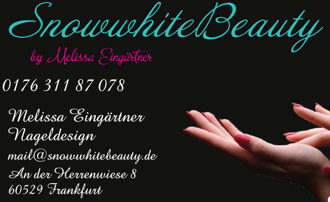 Snowwhitebeauty by Melissa Eingaertner